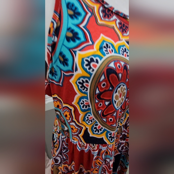 Long stretchy dress - Picture 4 of 7